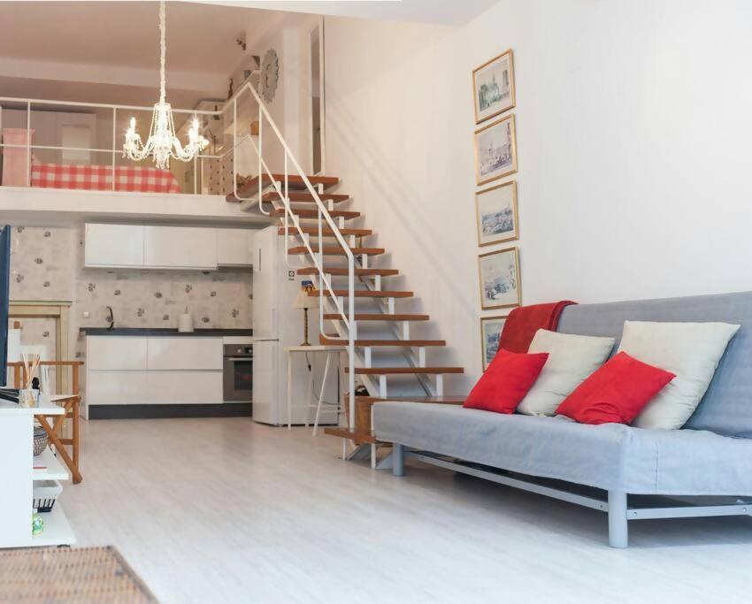 Duplex Center Parking Netflix Amazon Video Apartment Севиля Екстериор снимка
